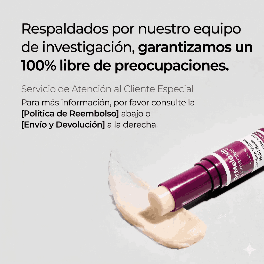 Dr. Melaxin - Bálsamo multiusos de calcio Cemenrete