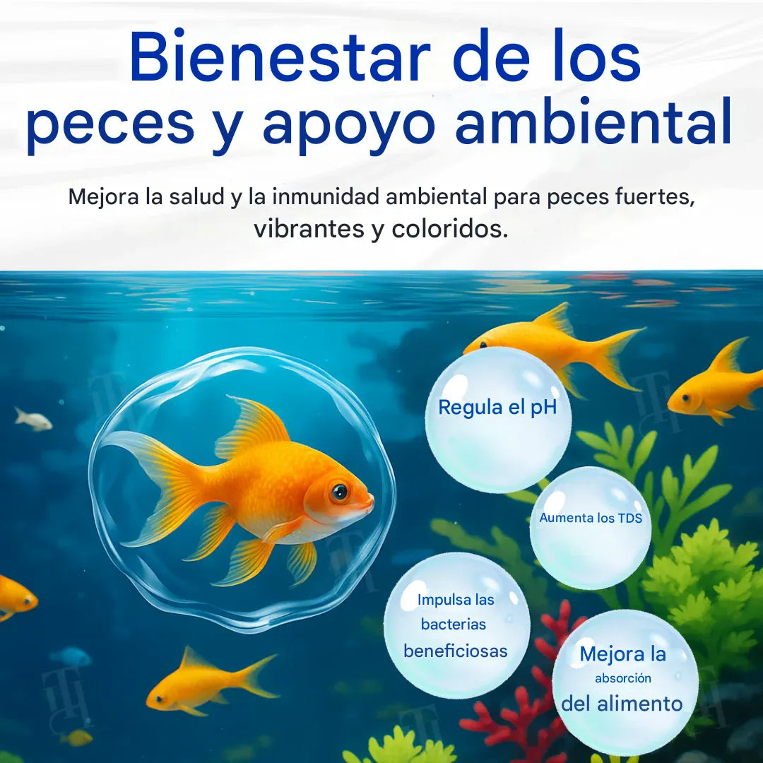 Aqua-Guardian Pro Formula: ¡Adiós al agua turbia!