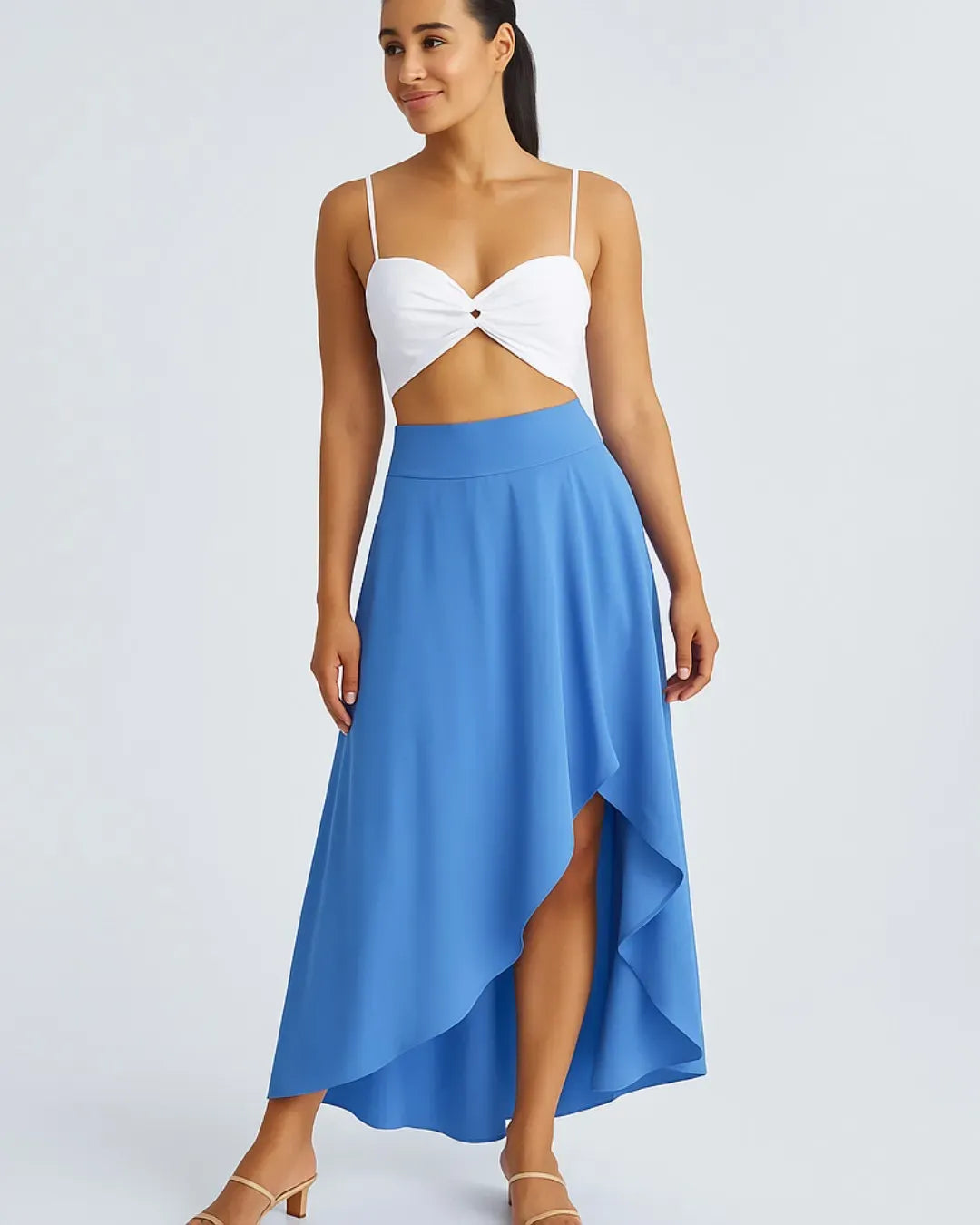 Falda Brézza™ Olas de Estilo