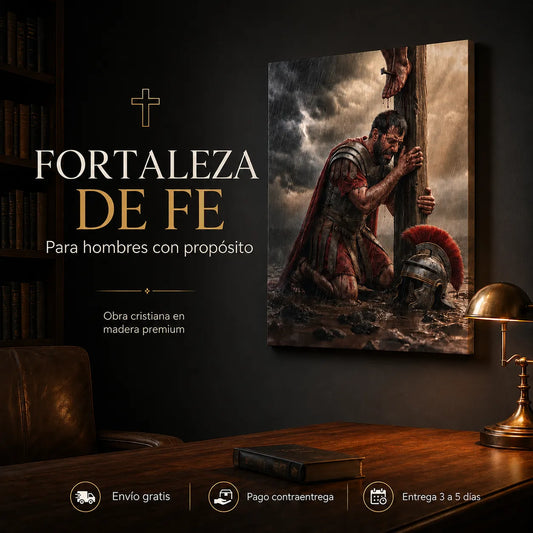 Obra Cristiana Fortaleza de Fe™