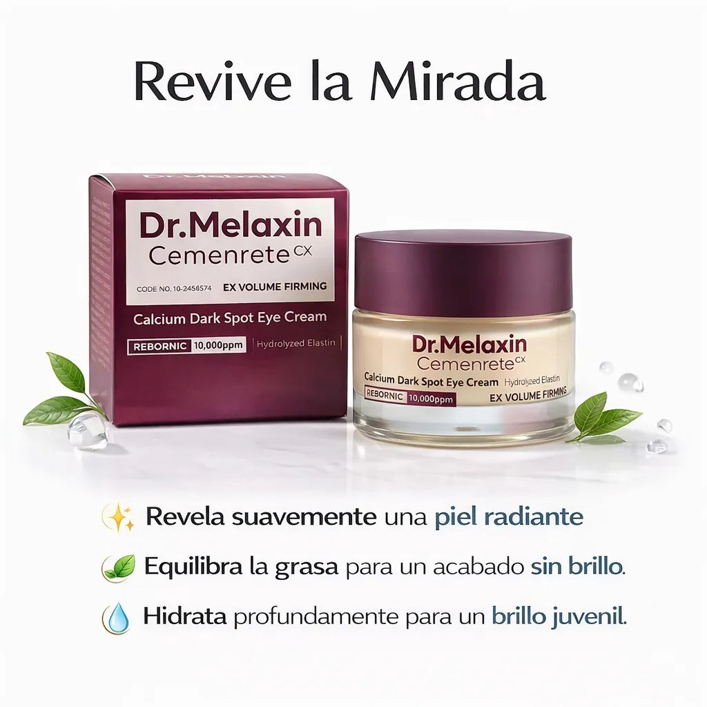 RevivEyes™ Crema para ojos Calcium