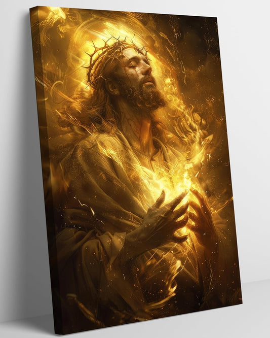 Decoracion de pared Jesus Divina misericordia ✝🕊