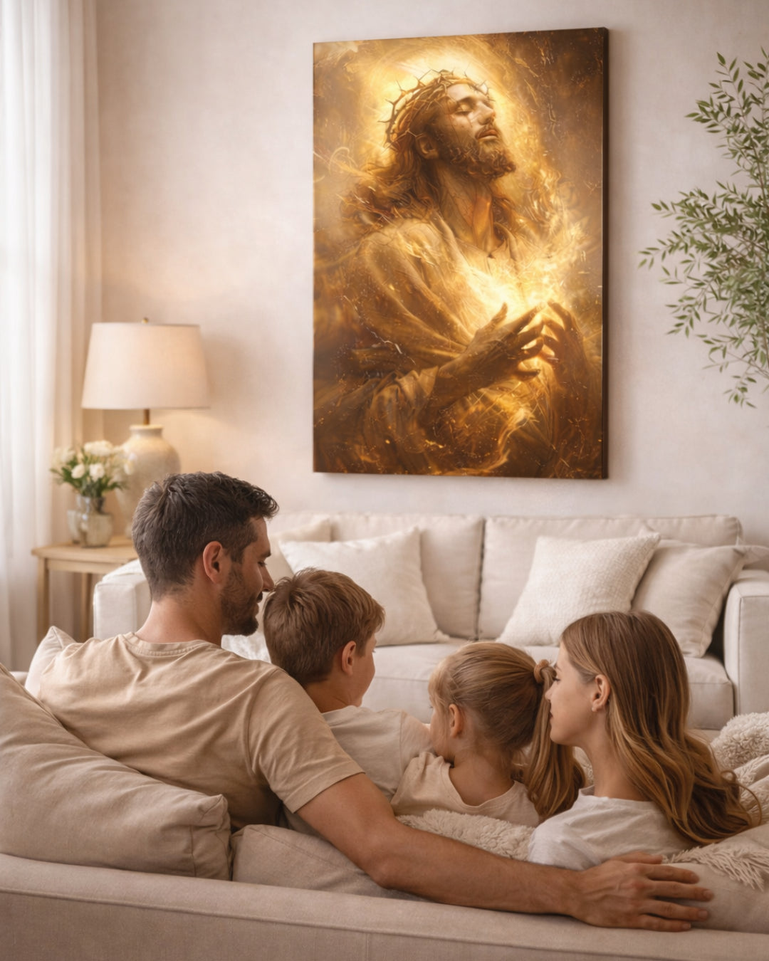 Decoracion de pared Jesus Divina misericordia ✝🕊