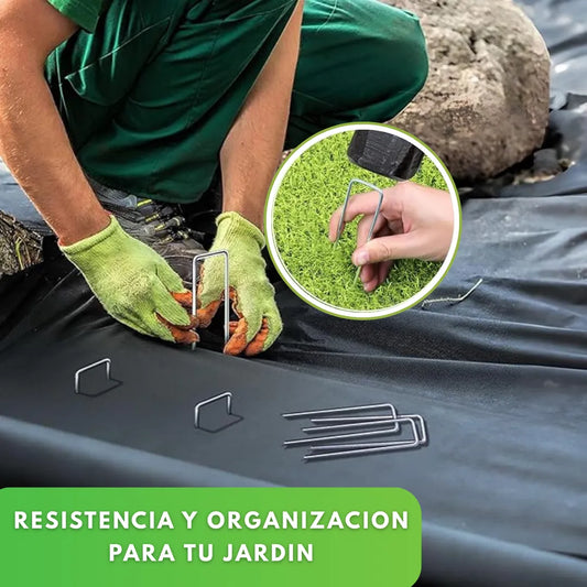 Grapas de Jardin Gryp 🌿