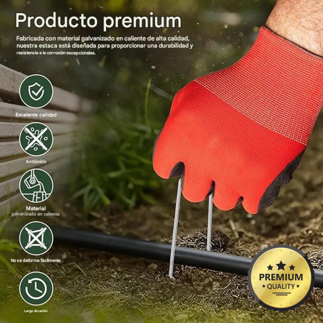 Grapas de Jardin Gryp 🌿