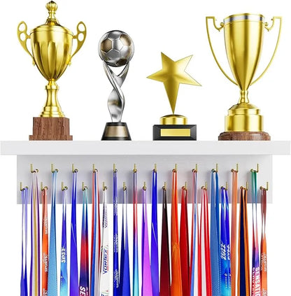 Organizador de medallas Muro de Gloria🥇