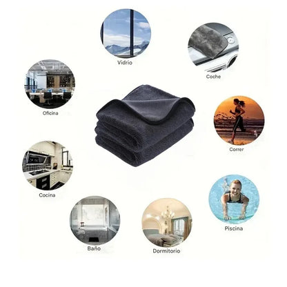 Magicwipe™ – Paño de secado para baño XXL (40 x 60 cm)