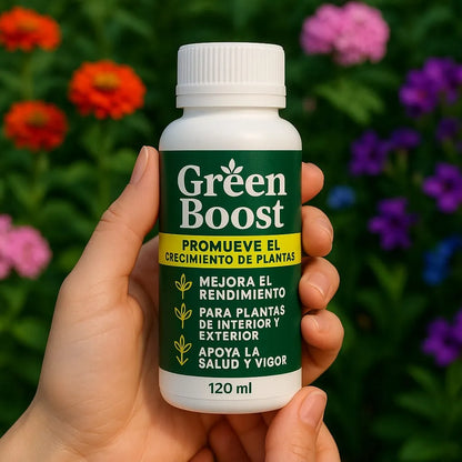 Suplemento Revitalizador Green Boost🌱