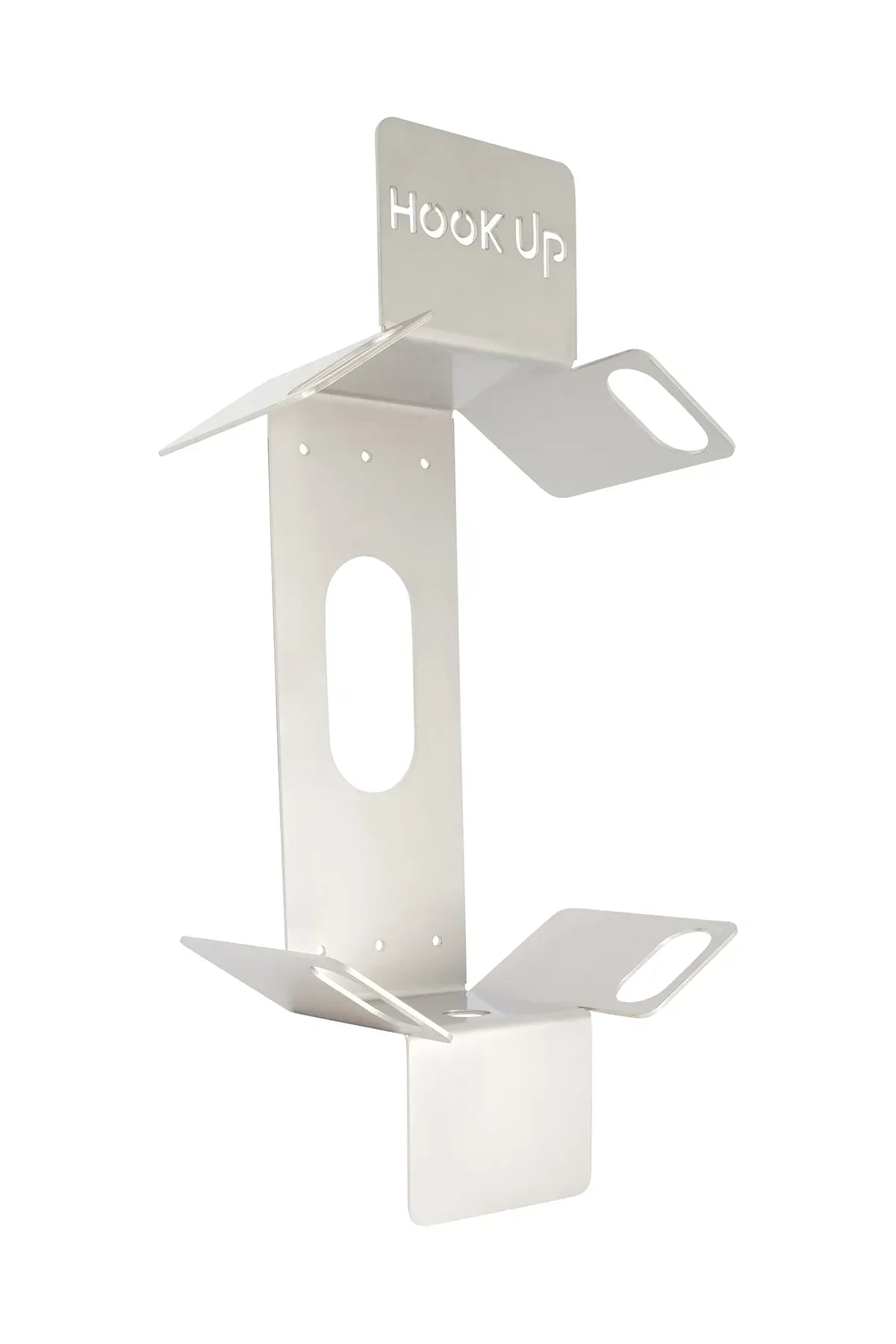 RiegaPro™ – Organizador Premium de Manguera en Acero Inoxidable Compatible Con Cualquier Manguera. ⚙️
