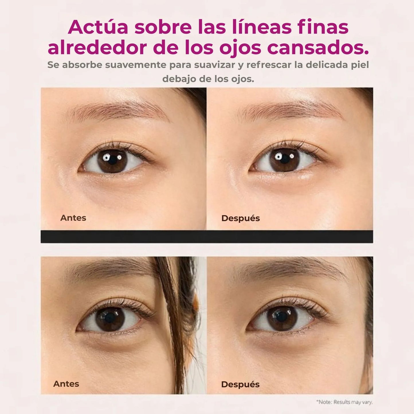 RevivEyes™ Crema para ojos Calcium