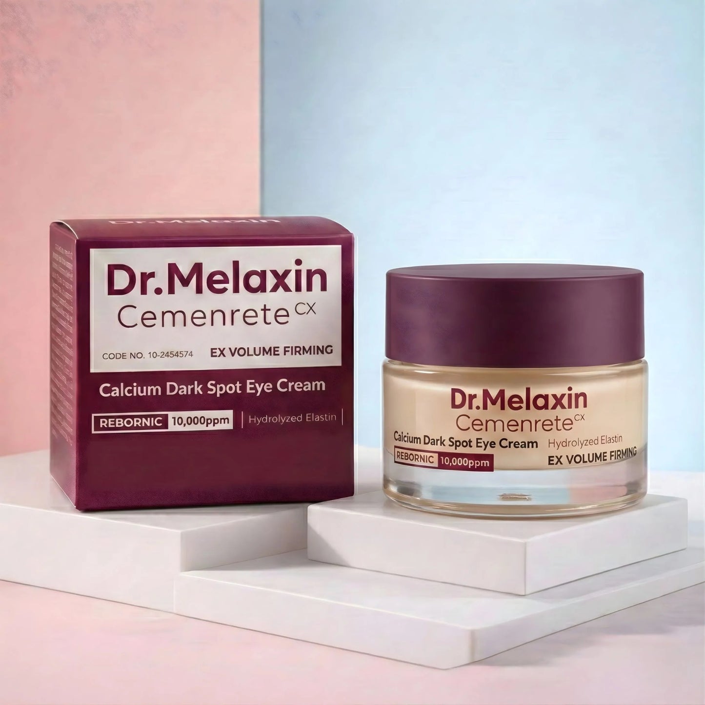 RevivEyes™ Crema para ojos Calcium