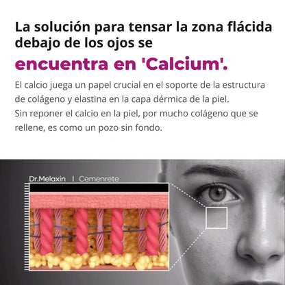RevivEyes™ Crema para ojos Calcium